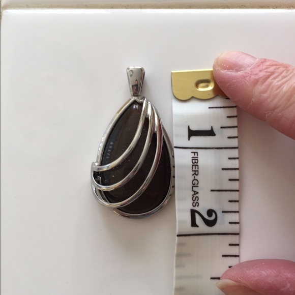 Tigers Eye Slide/Pendant - Picture 4 of 4